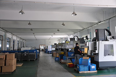 cnc machining